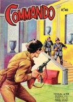 Grand Scan Commando n° 44